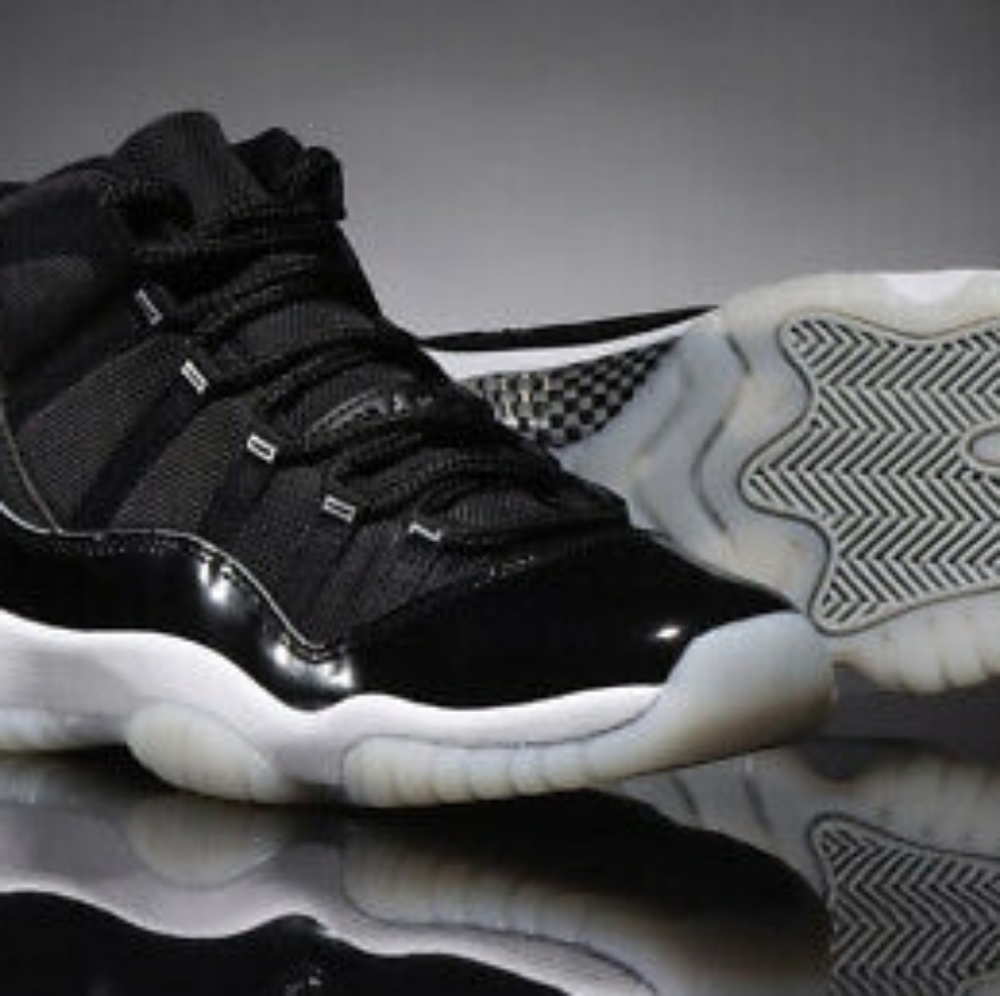 Brand New Air Jordan 11 Retro  Jubilee Size 4y